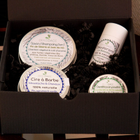 Coffret découverte homme