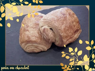 Pain au chocolat