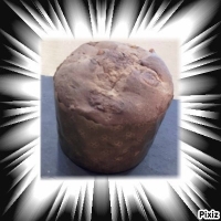 Panetonne aux pralines