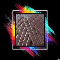 Tablette chocolat noir