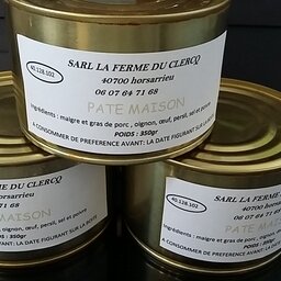 Pâté maison 200g