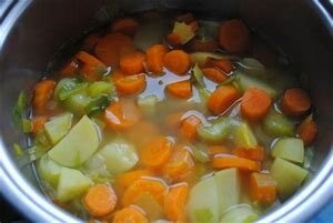 La soupe de candyce