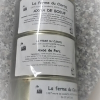 Coffret axoa boeuf 350g, veau 350g et porc 350g