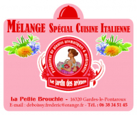 Mélange cake et dessert