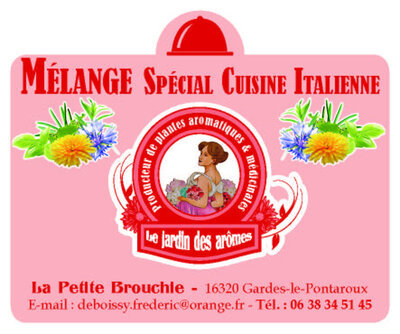 Mélange cake et dessert