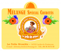 Mélange crudités