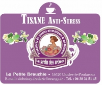 Tisane anti stress