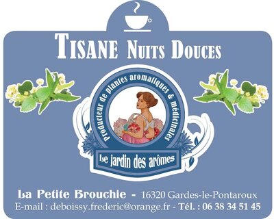 Tisane nuits douces