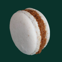 Macaron speculoos
