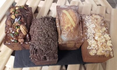Cake citron