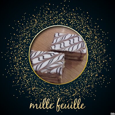 Mille feuille