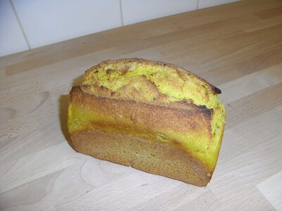 Pain aux maïs/graines de tournesol