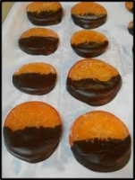 Orange chcocolat