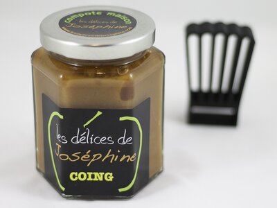 Compote de coing
