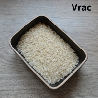 Riz long blanc jasmin (thai)