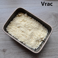 Poudre amande blanche