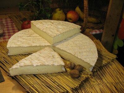 Brie de meaux - 1/10eme