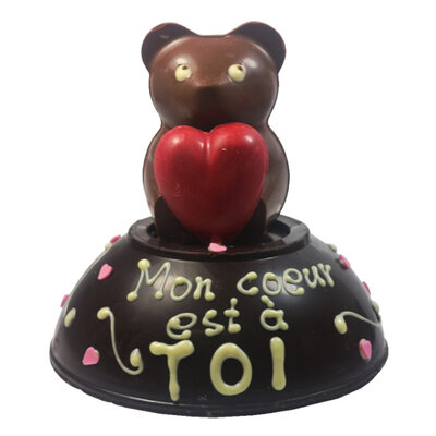 Mon coeur est à toi
