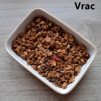 Granola morning crush