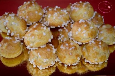 Chouquettes