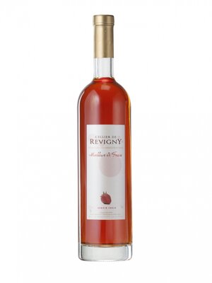 Fragoria moelleux fraise