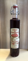 Sirop de framboise