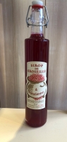 Sirop de groseille