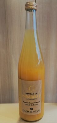 Nectar de mirabelle