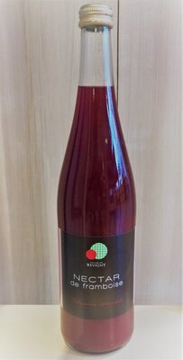 Nectar de framboise