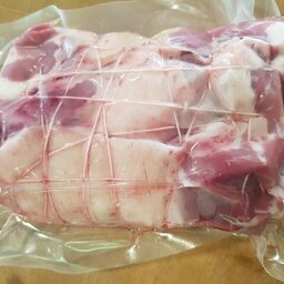Rôti d'épaule d'agneau de lait
