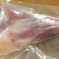 Souris d'agneau de lait