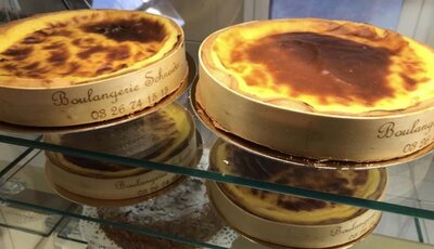 Flan à l’ancienne