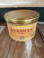 Houmous à la carotte 180 gr