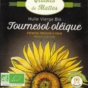 Huile tournesol oleique bio