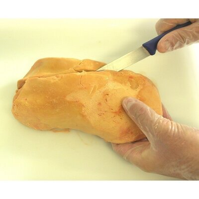 Foie extra déveiné