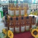 Huile de tournesol linoleique bio