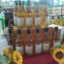 Huile de tournesol linoleique bio