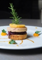 Foie gras au torchon