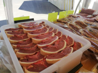 Côtelette de canard