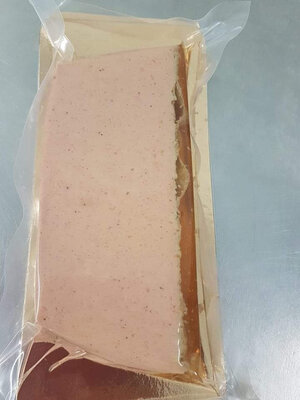 Mousse de canard