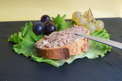 Grillon de canard