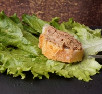 Rillette de canard