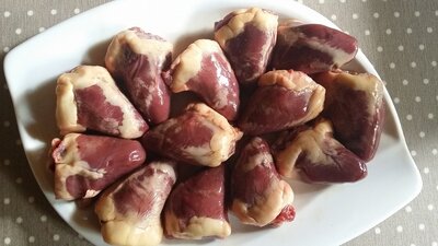 Coeur de canard