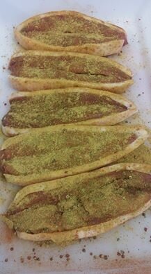 Escalope de magret creole