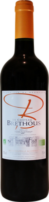 B de château brethous 2017