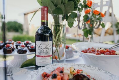 Château brethous 2014 prestige