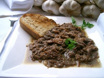 Civet de canard