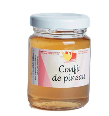❤ confit de pineau ❤