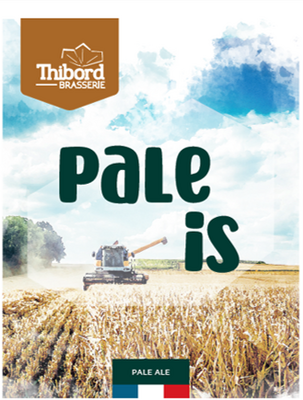 Pale is - 75 cl