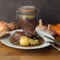 ❤ coq au vin❤
